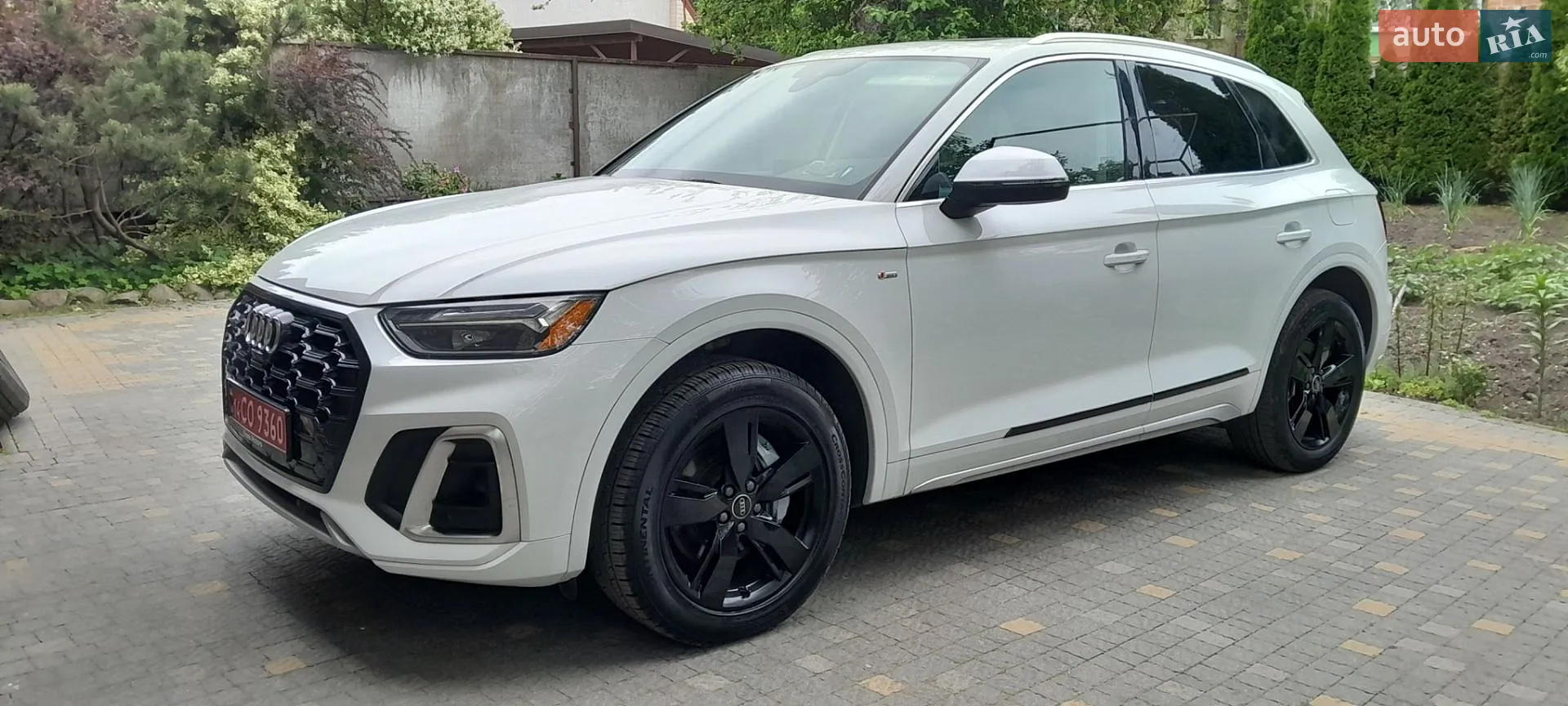 2020 Audi Q5 - мініатюра 31