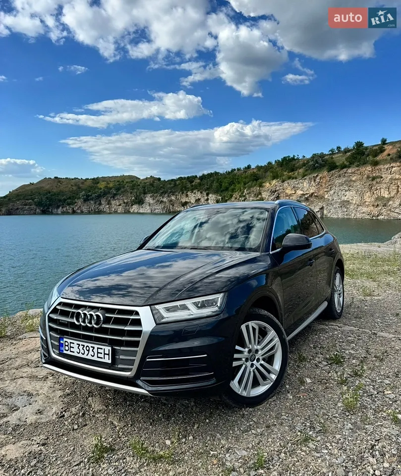 2016 Audi Q5 - мініатюра 19