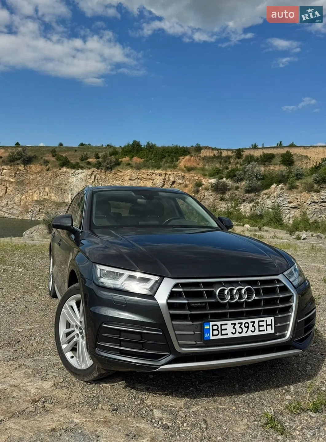 2017 Audi Q5 - мініатюра 6