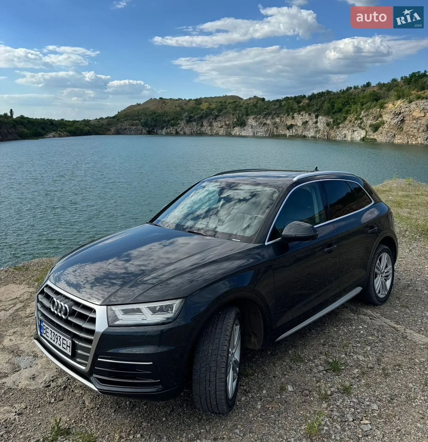 2017 Audi Q5 - мініатюра 11