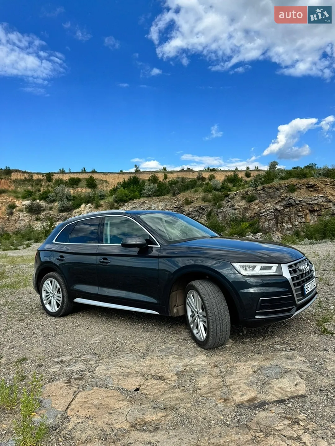 2017 Audi Q5 - мініатюра 16