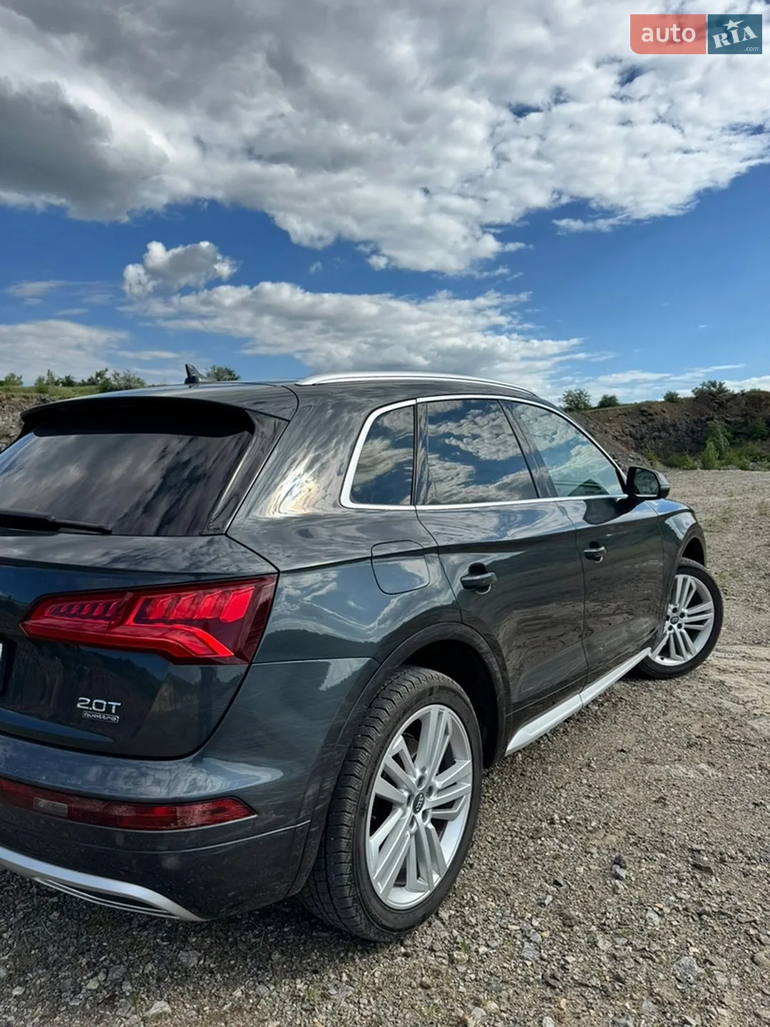 2017 Audi Q5 - мініатюра 21