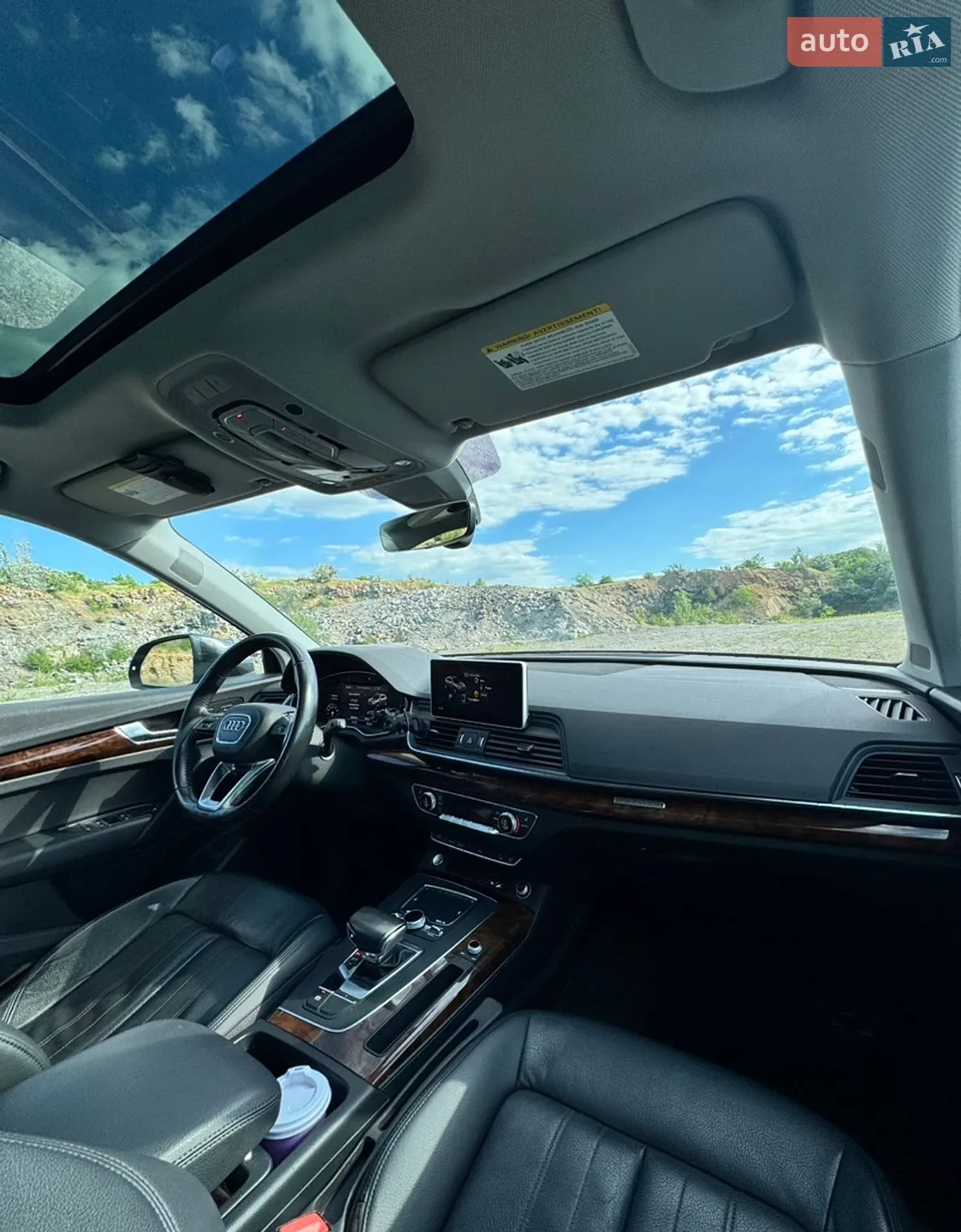 2017 Audi Q5 - мініатюра 31