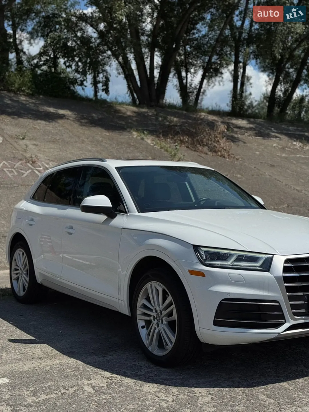 2018 Audi Q5 - мініатюра 2