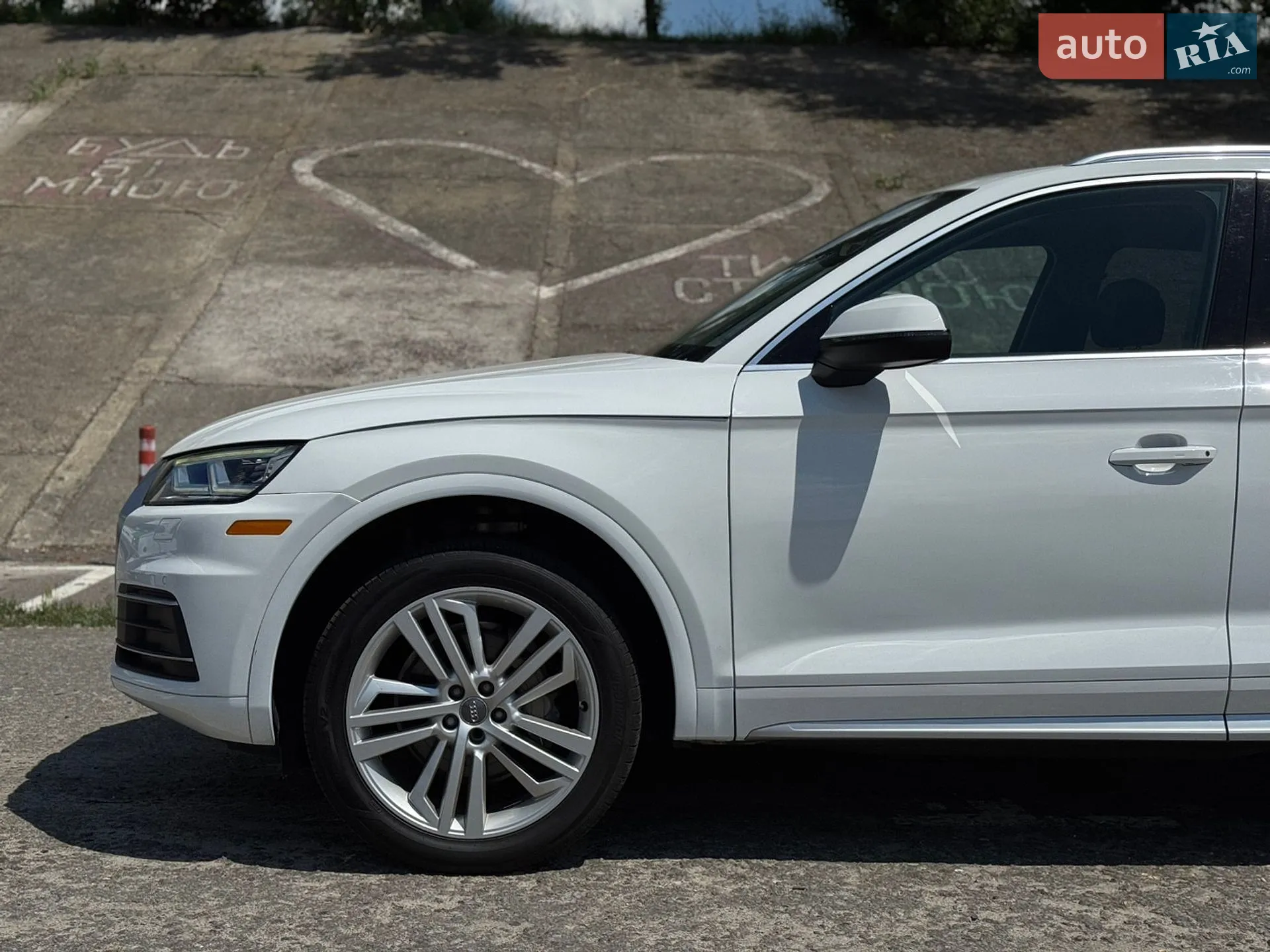 2018 Audi Q5 - мініатюра 7