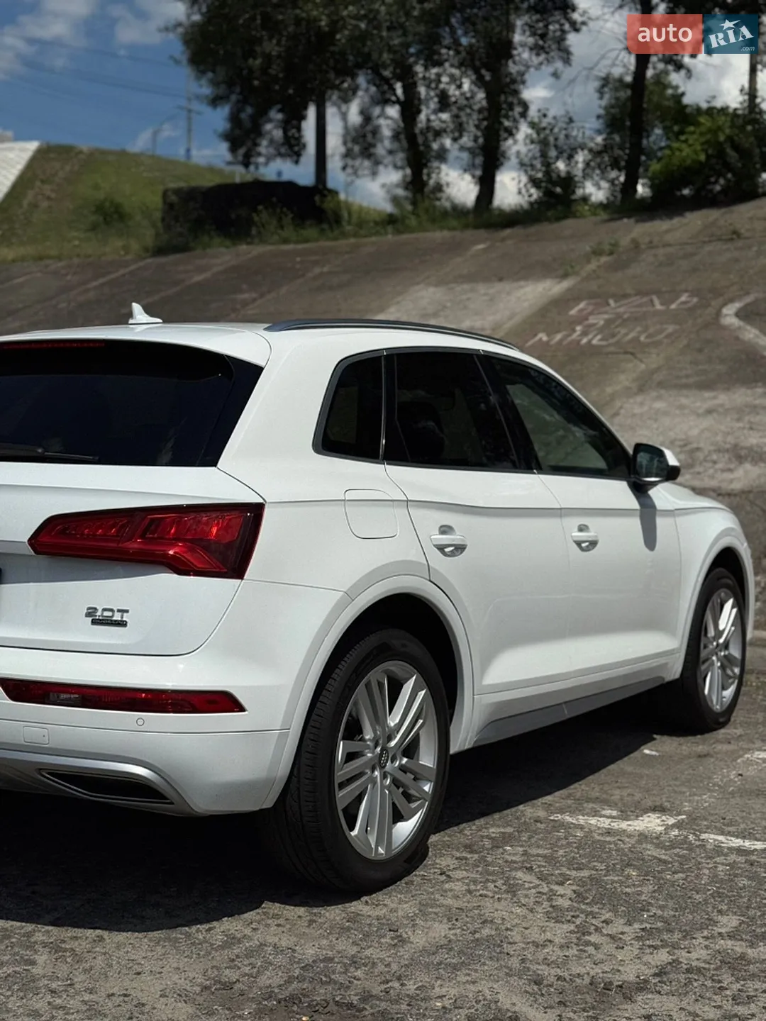 2018 Audi Q5 - мініатюра 12