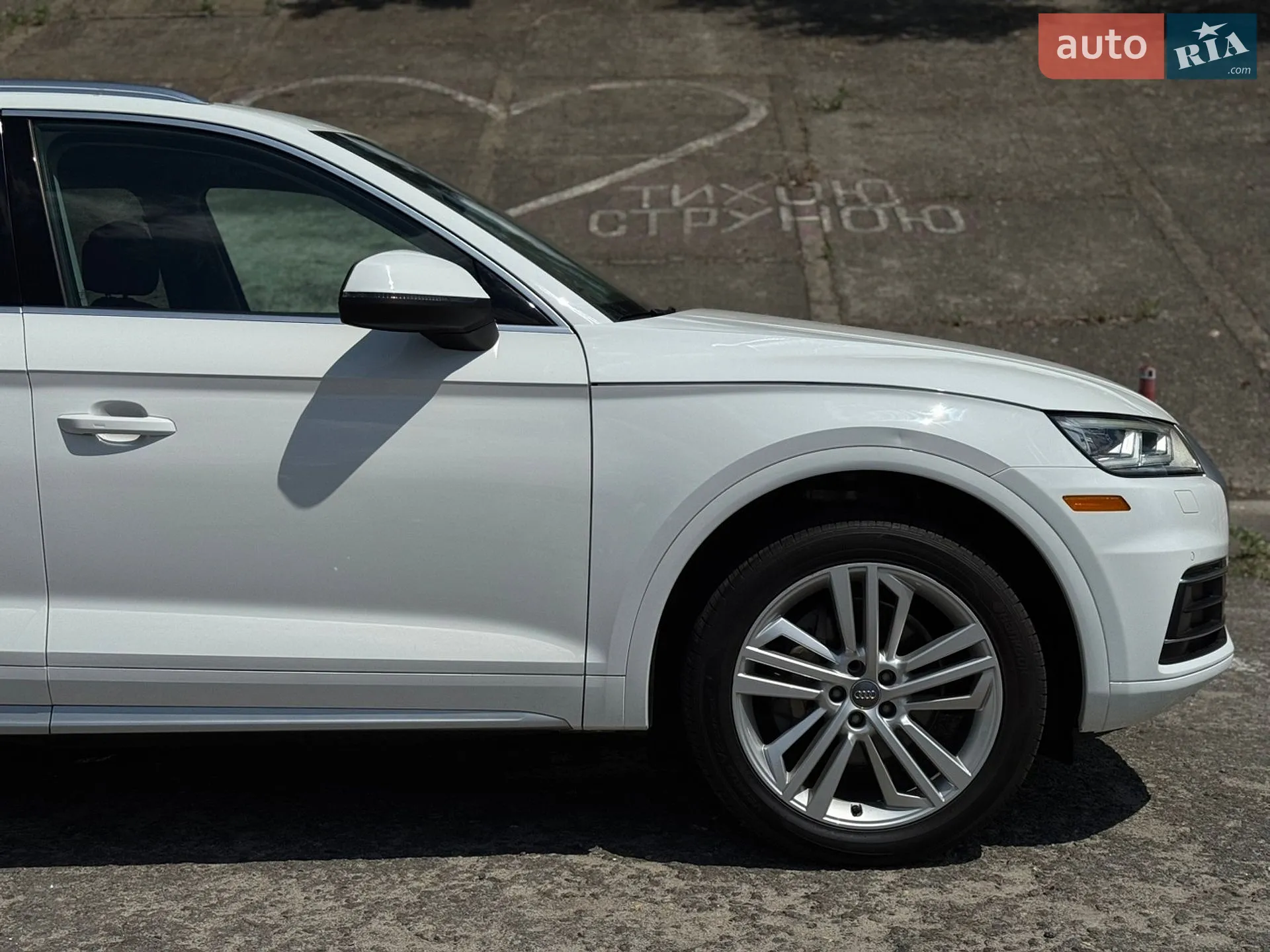 2018 Audi Q5 - мініатюра 16