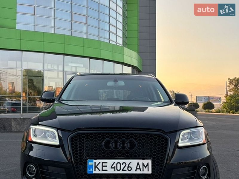 Внедорожник / Кроссовер Audi Q5 2014 в Кривом Роге