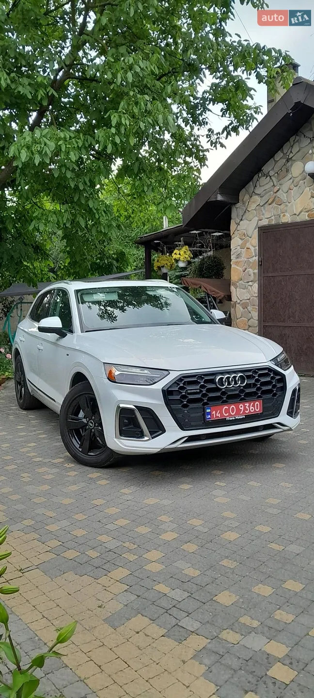 2020 Audi Q5 - мініатюра 6