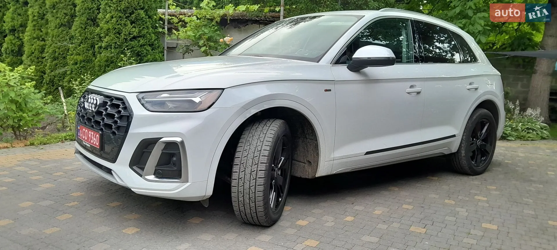 2020 Audi Q5 - мініатюра 12