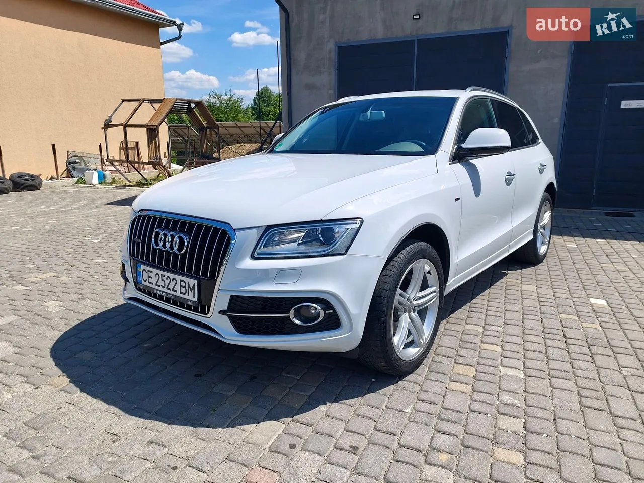 2015 Audi Q5 - мініатюра 24