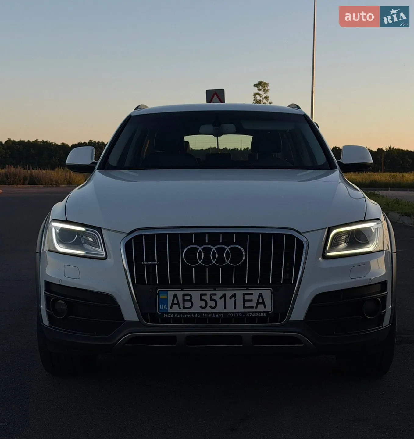 2014 Audi Q5 - мініатюра 10