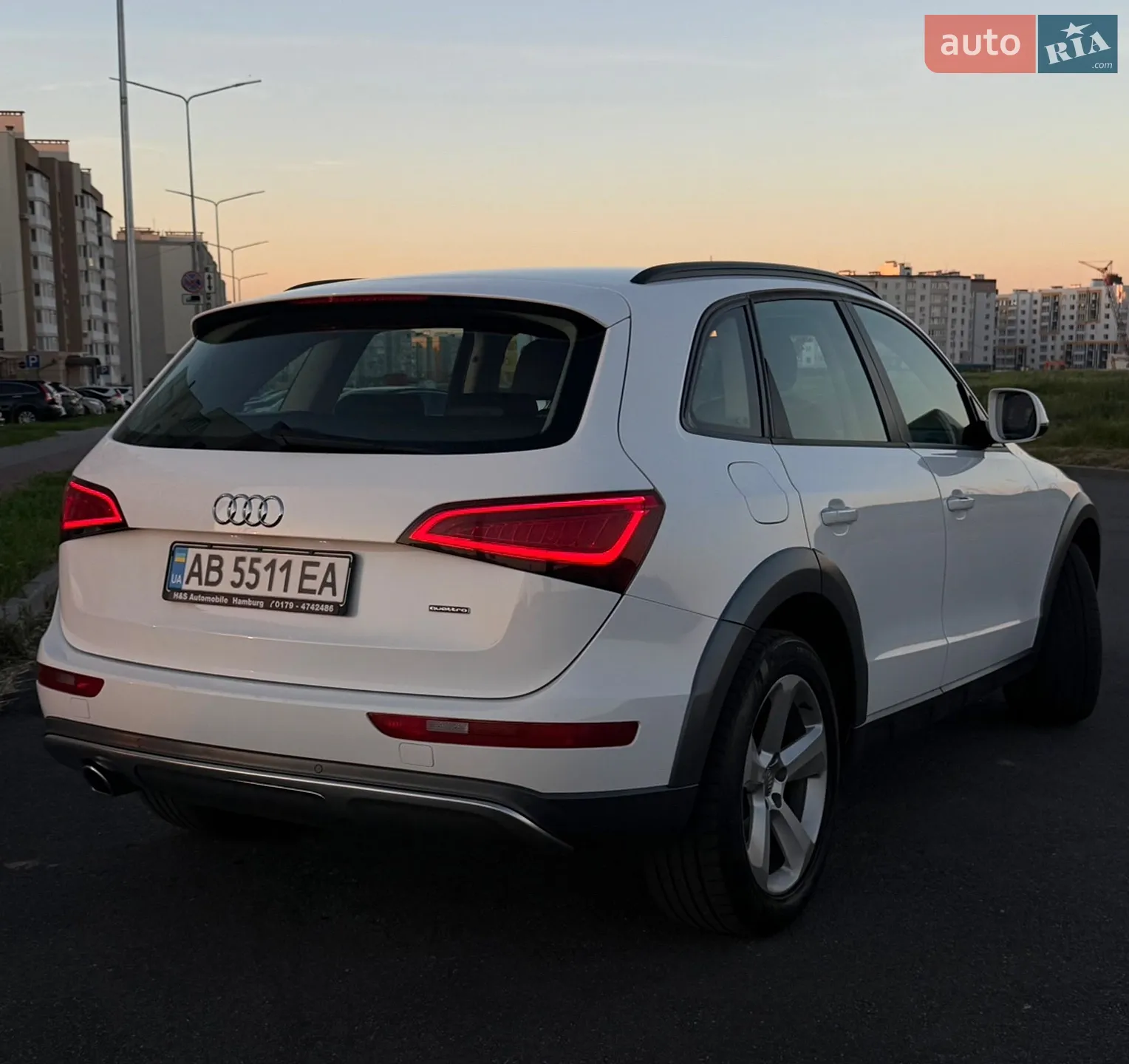 2014 Audi Q5 - мініатюра 6
