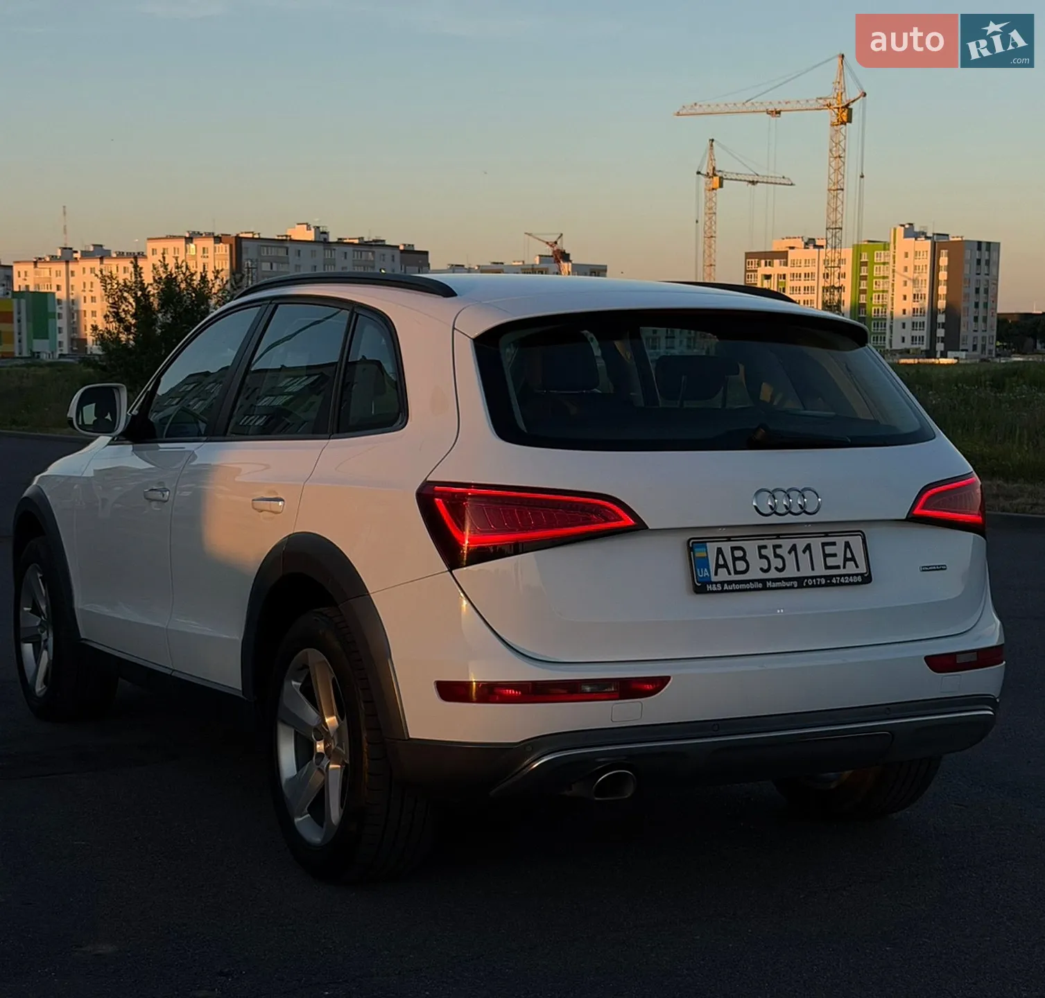 2014 Audi Q5 - мініатюра 8