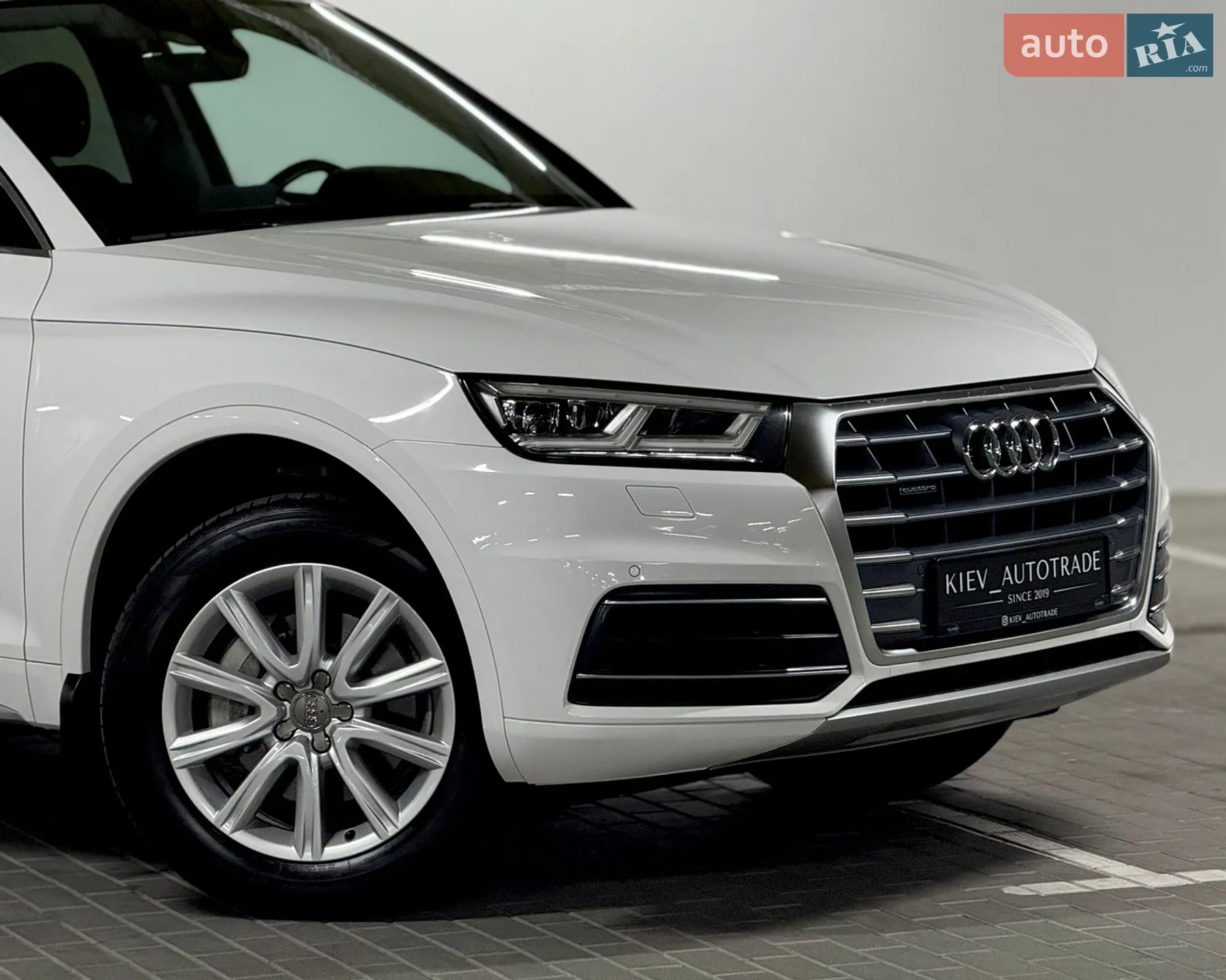 2017 Audi Q5 - мініатюра 3