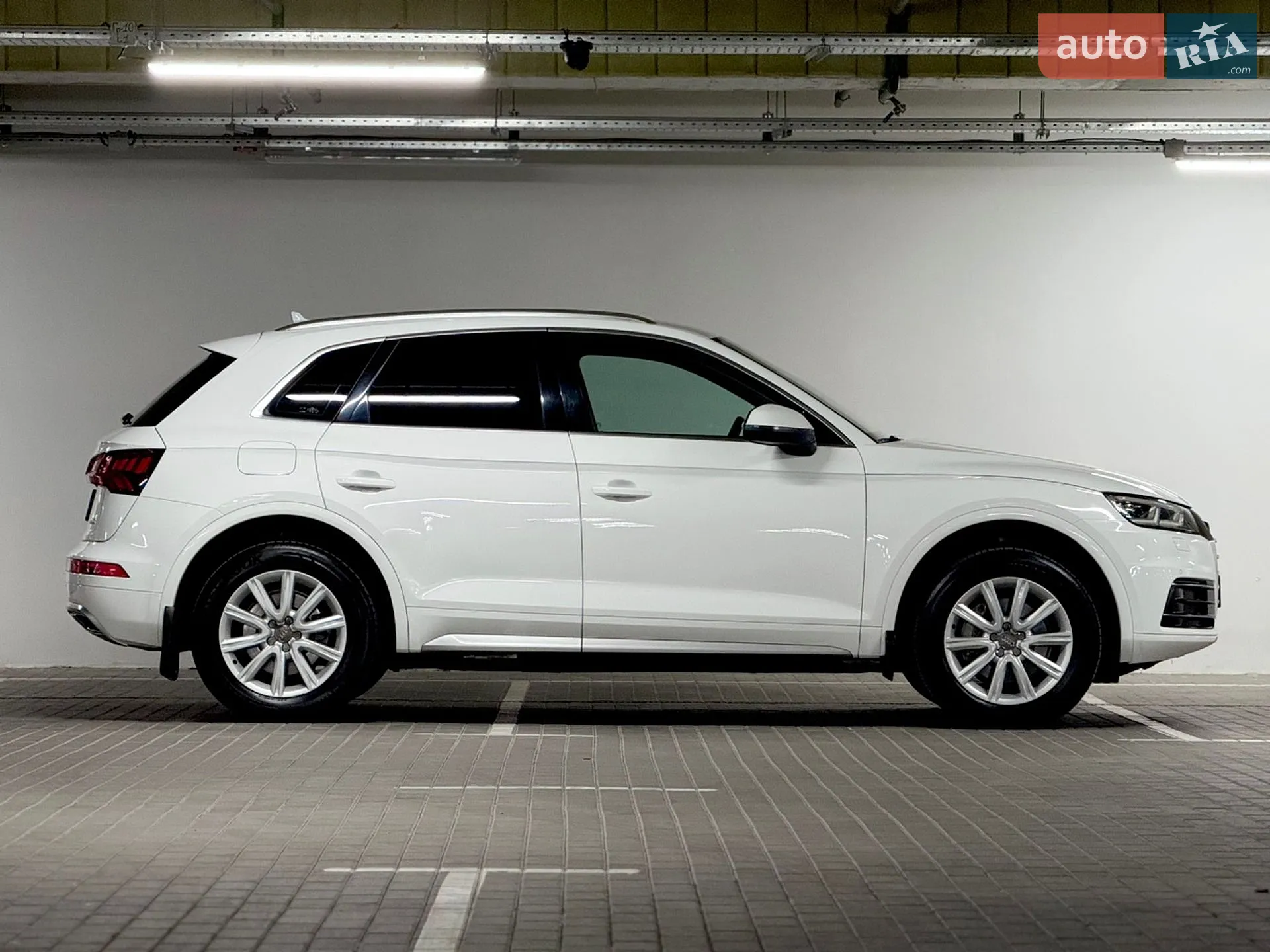 2017 Audi Q5 - мініатюра 8