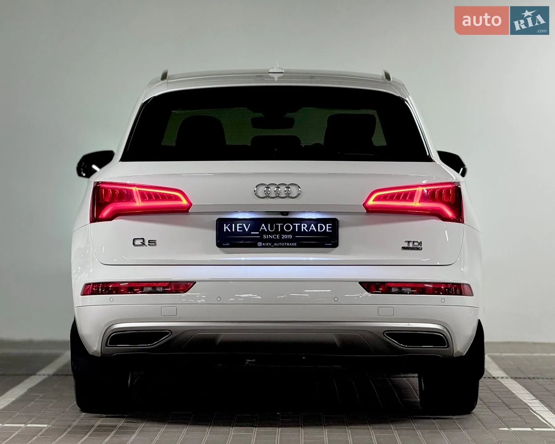 2017 Audi Q5 - мініатюра 14