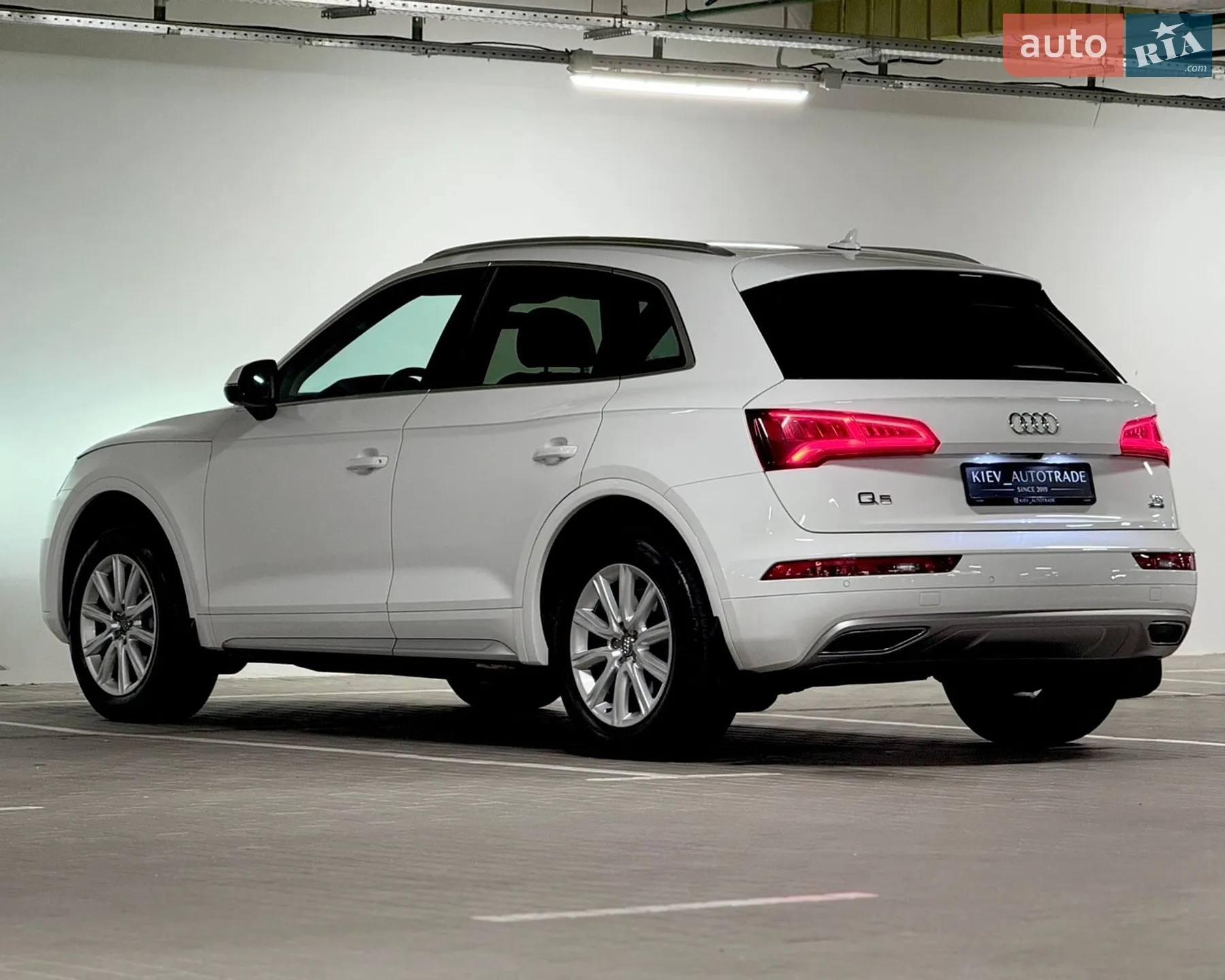 2017 Audi Q5 - мініатюра 17