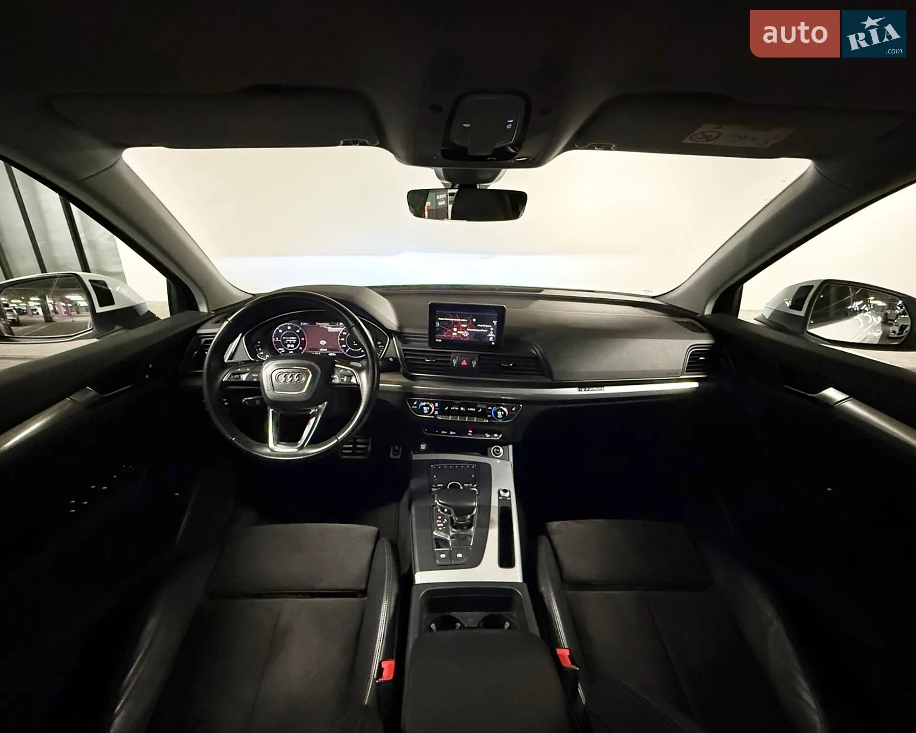 2017 Audi Q5 - мініатюра 23
