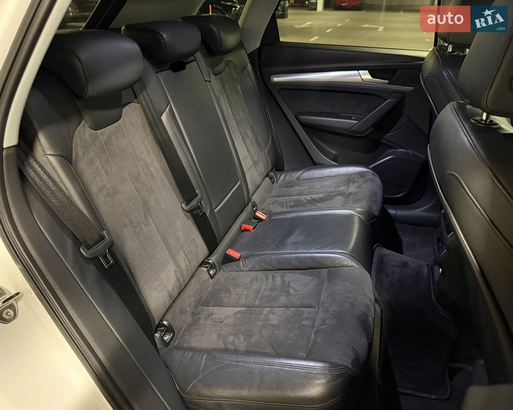2017 Audi Q5 - мініатюра 37