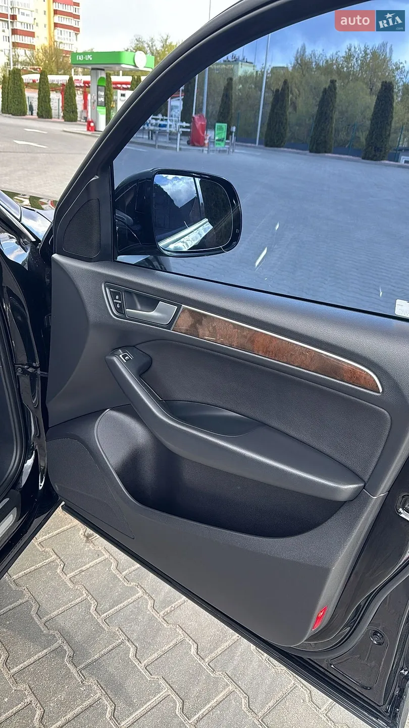 2015 Audi Q5 - мініатюра 12