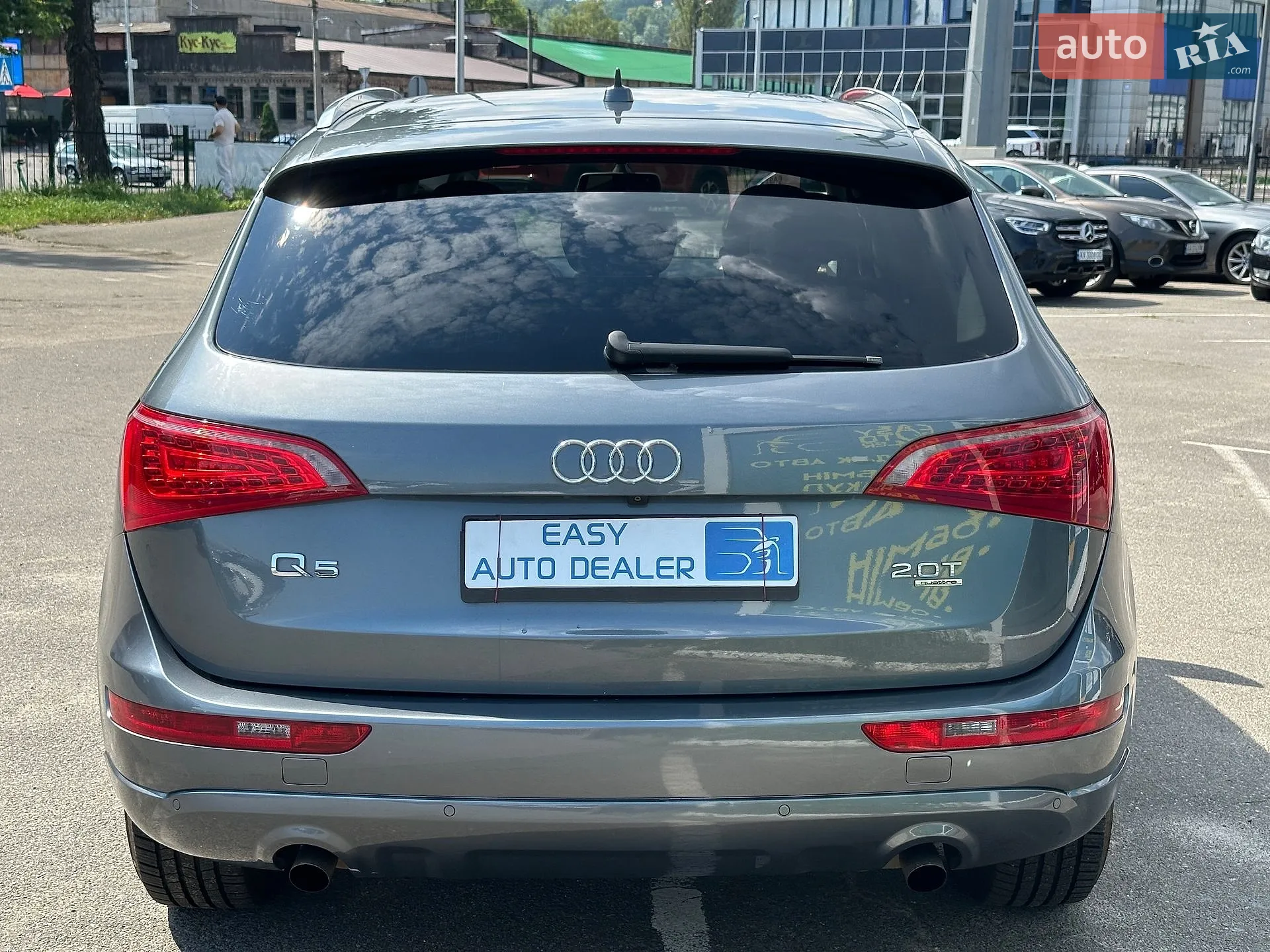 2012 Audi Q5 - мініатюра 6