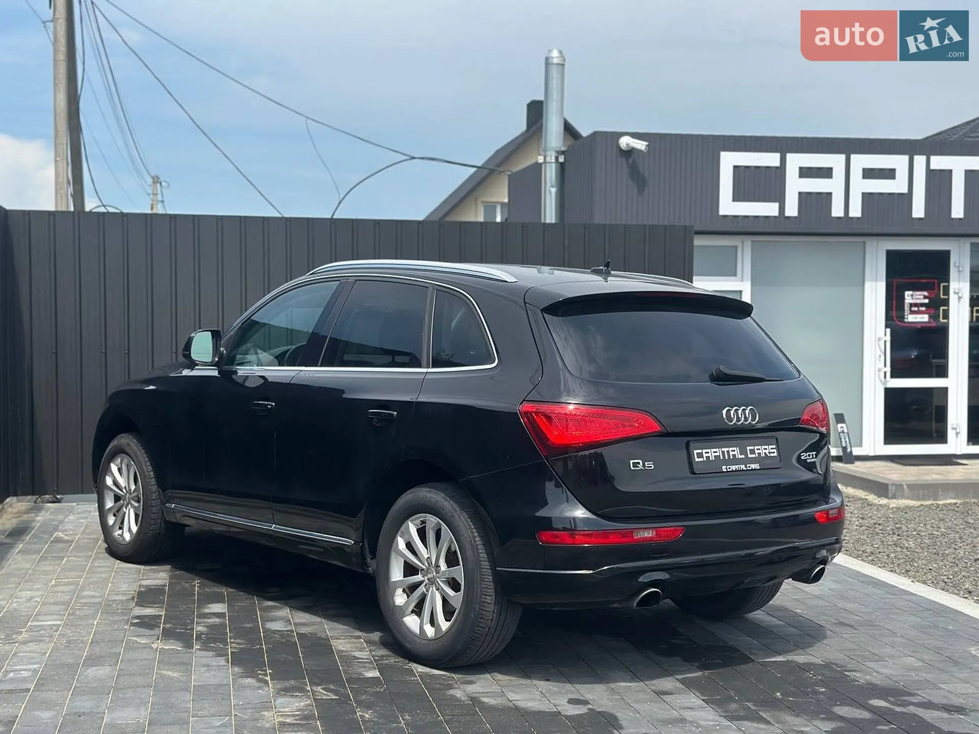 2013 Audi Q5 - мініатюра 6
