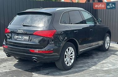 Внедорожник / Кроссовер Audi Q5 2013 в Луцке