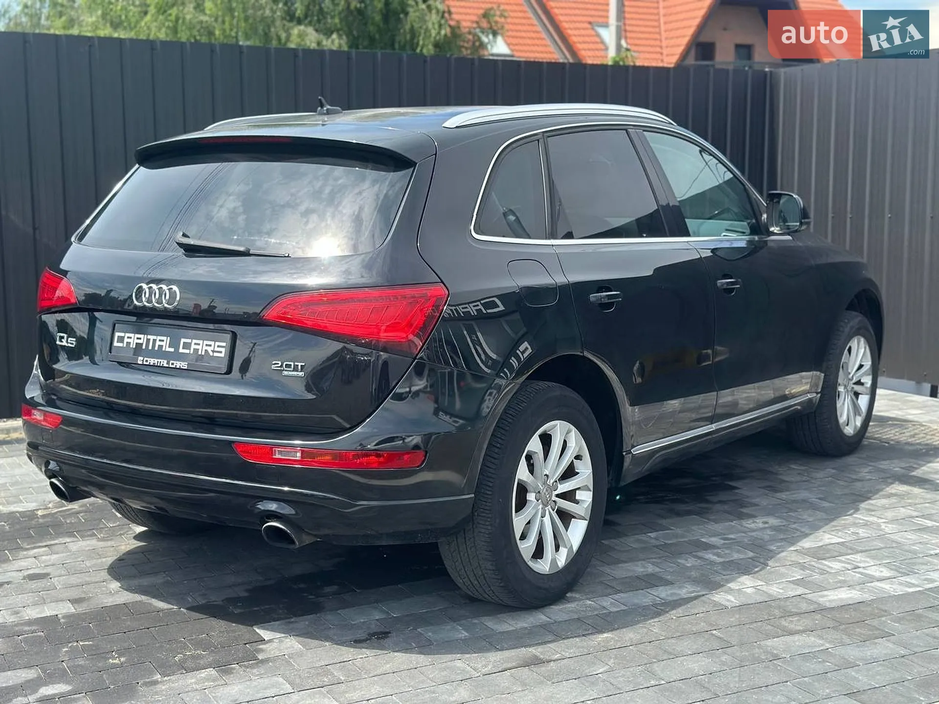 2013 Audi Q5 - мініатюра 10