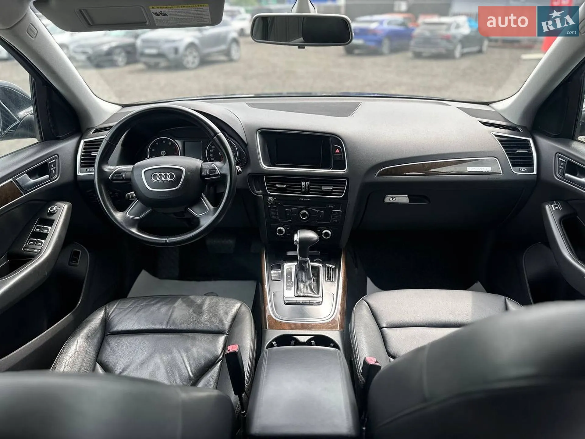 2013 Audi Q5 - мініатюра 22