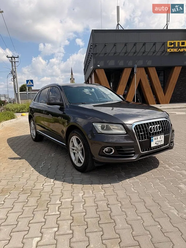 2014 Audi Q5 - мініатюра 9