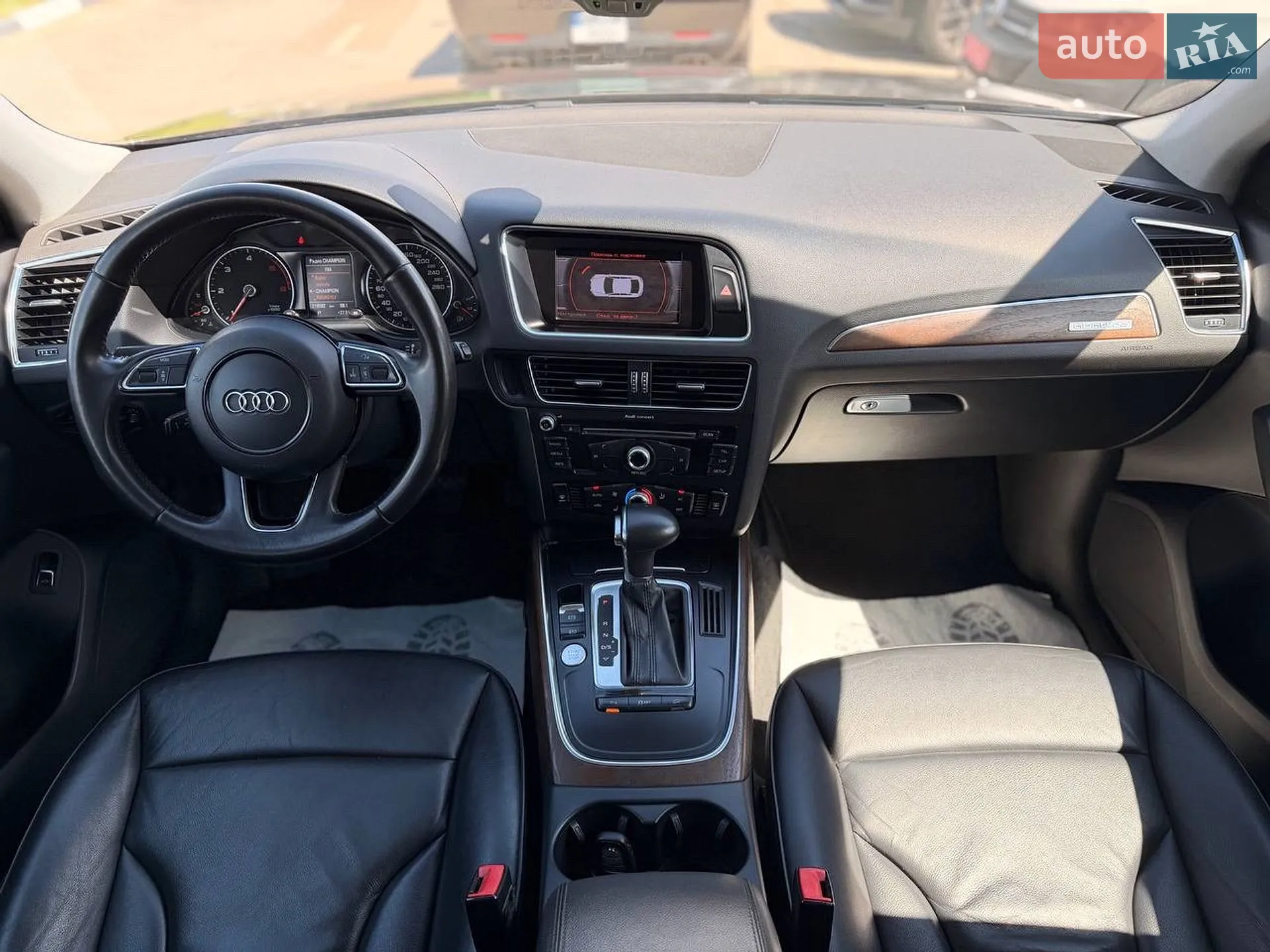 2013 Audi Q5 - мініатюра 13
