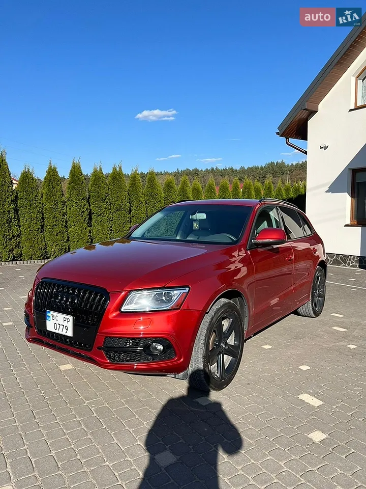 2013 Audi Q5 - мініатюра 13