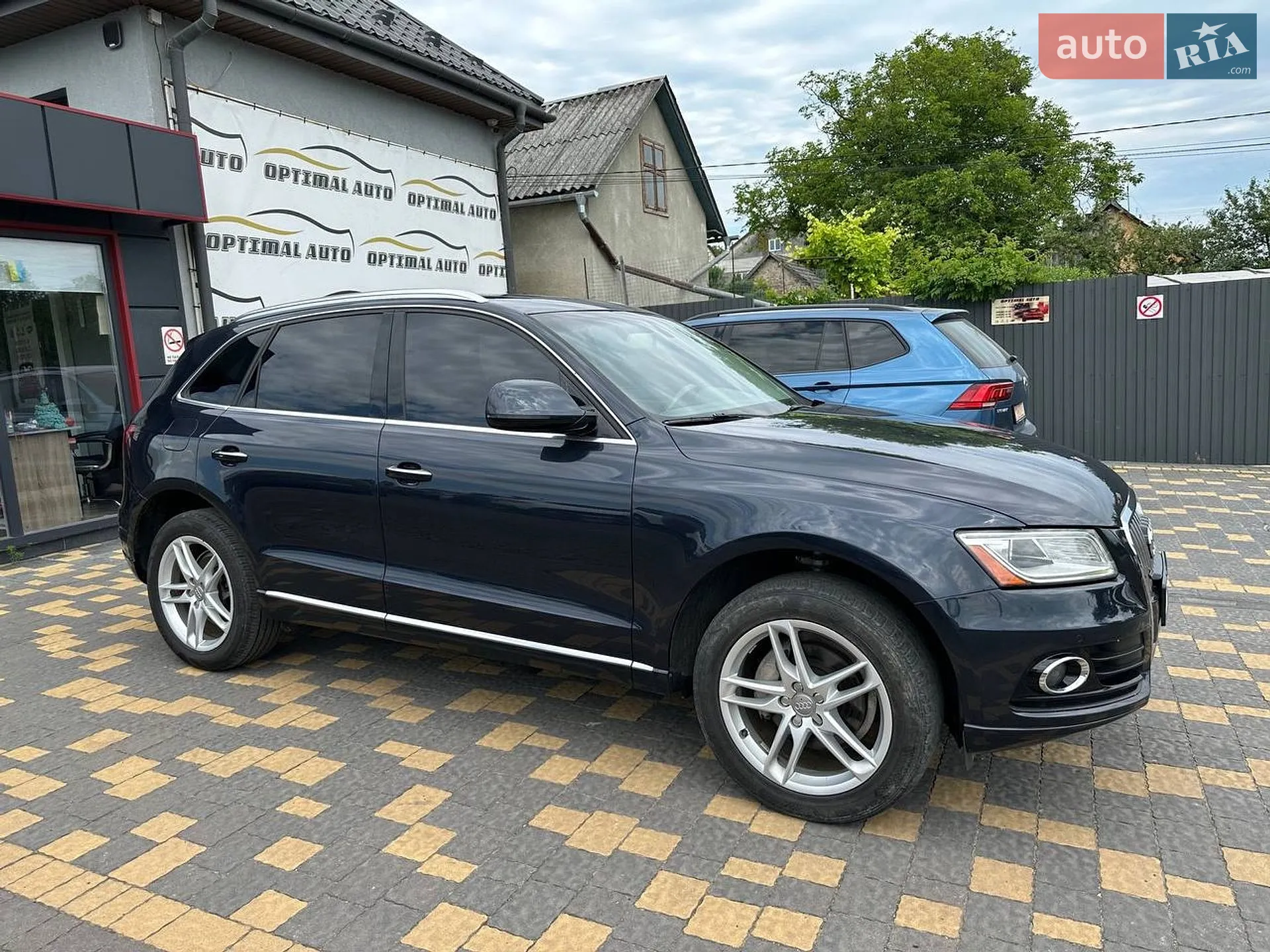2017 Audi Q5 - мініатюра 5