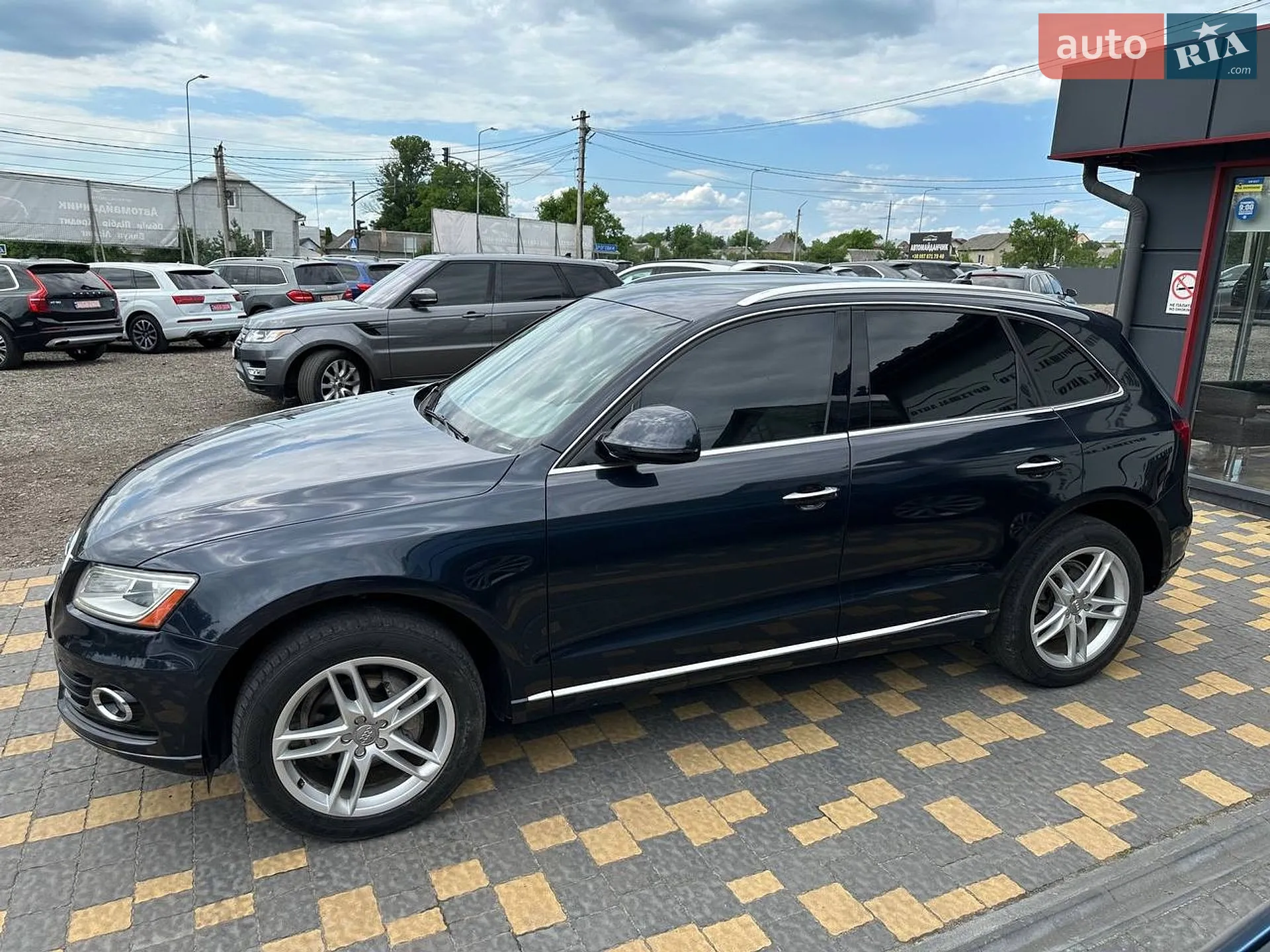 2017 Audi Q5 - мініатюра 12