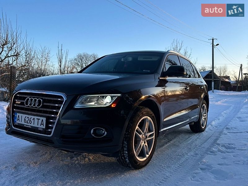 Внедорожник / Кроссовер Audi Q5 2014 в Виннице фото 2 Внедорожник / Кроссовер Audi Q5 2014 в Виннице