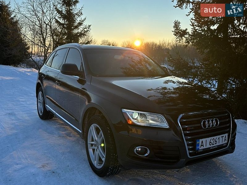 Внедорожник / Кроссовер Audi Q5 2014 в Виннице фото Внедорожник / Кроссовер Audi Q5 2014 в Виннице