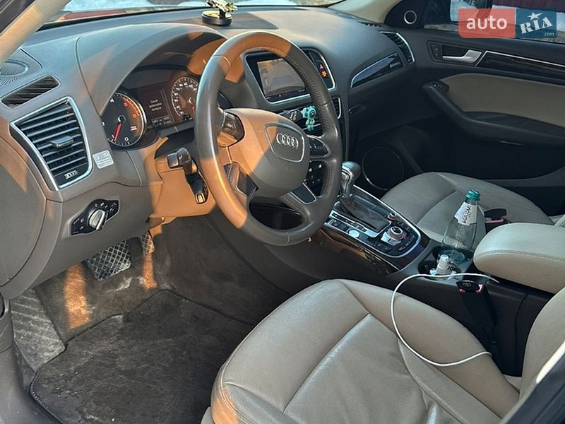 Внедорожник / Кроссовер Audi Q5 2014 в Виннице фото 10 Внедорожник / Кроссовер Audi Q5 2014 в Виннице