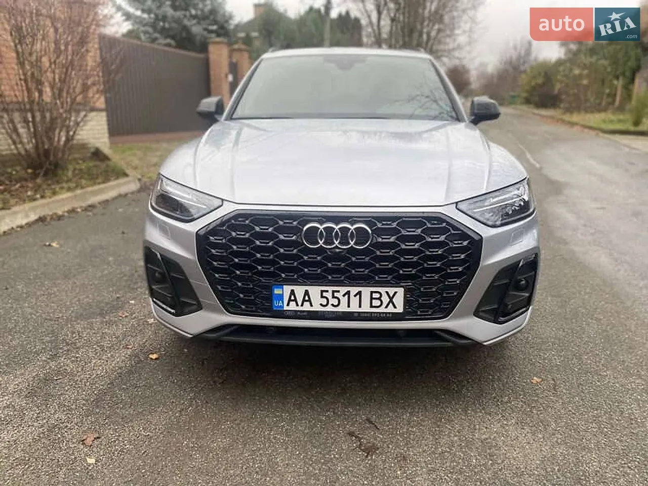 2021 Audi Q5 - мініатюра 12