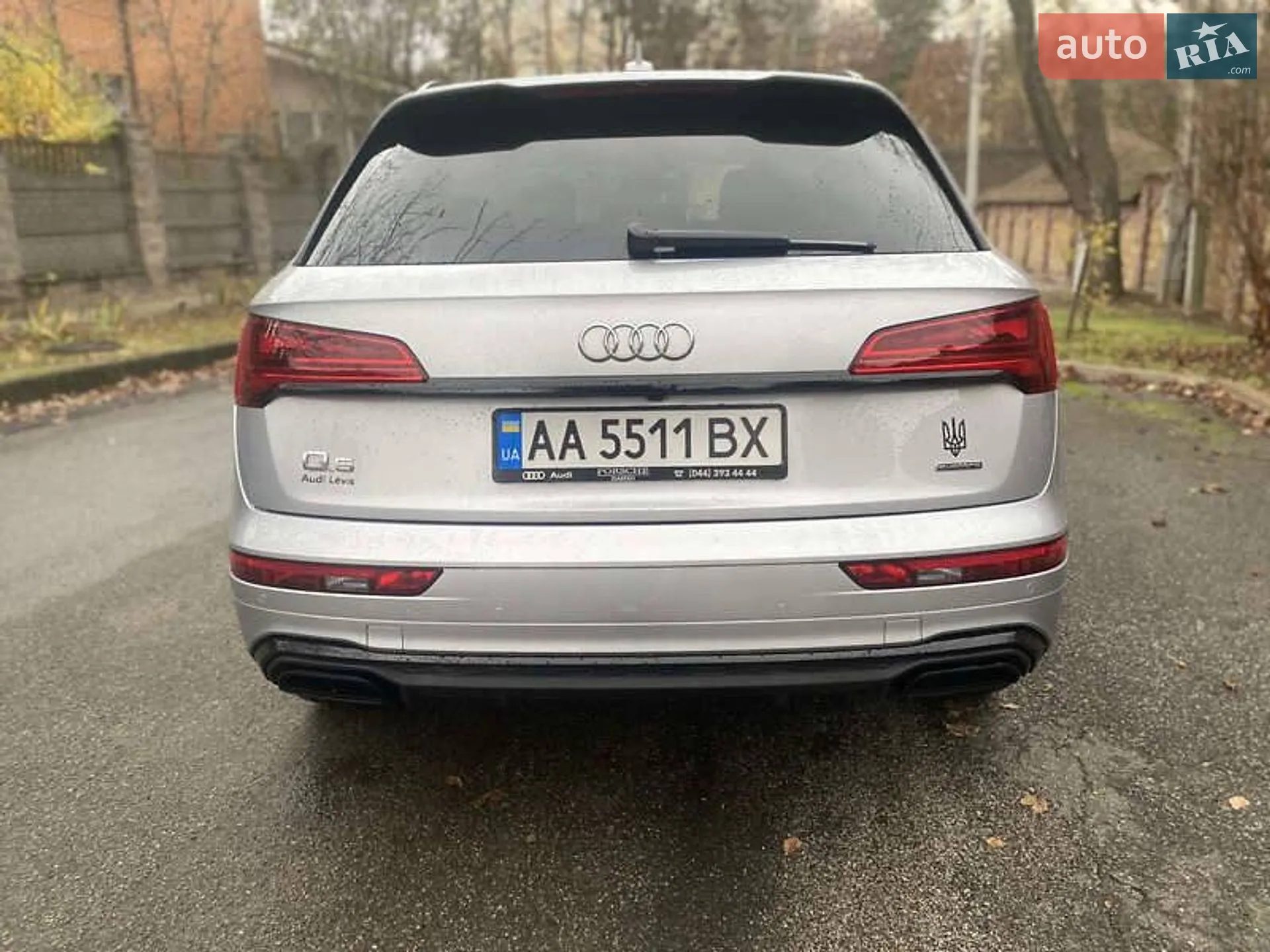 2020 Audi Q5 - мініатюра 5