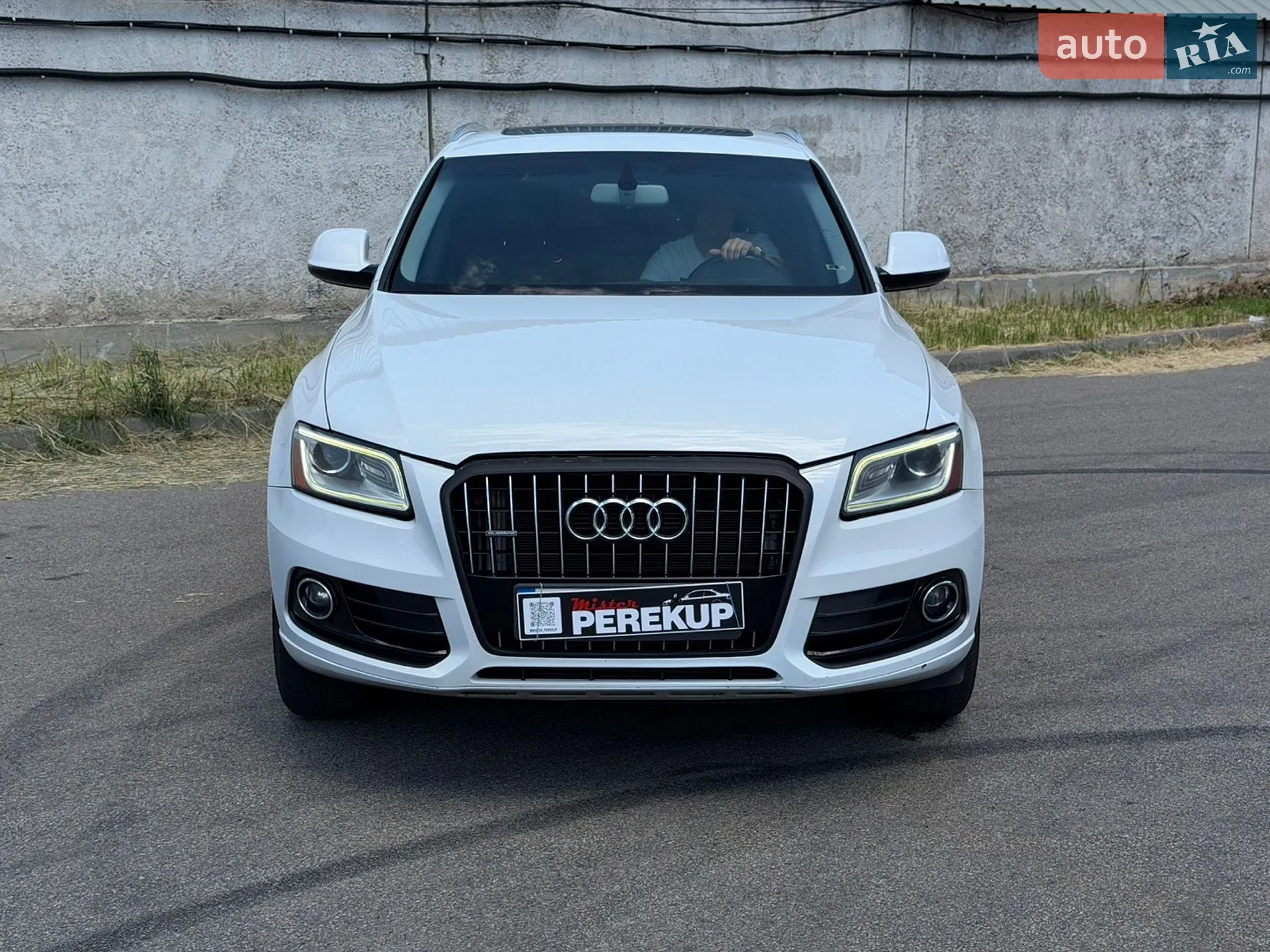 2016 Audi Q5 - мініатюра 2