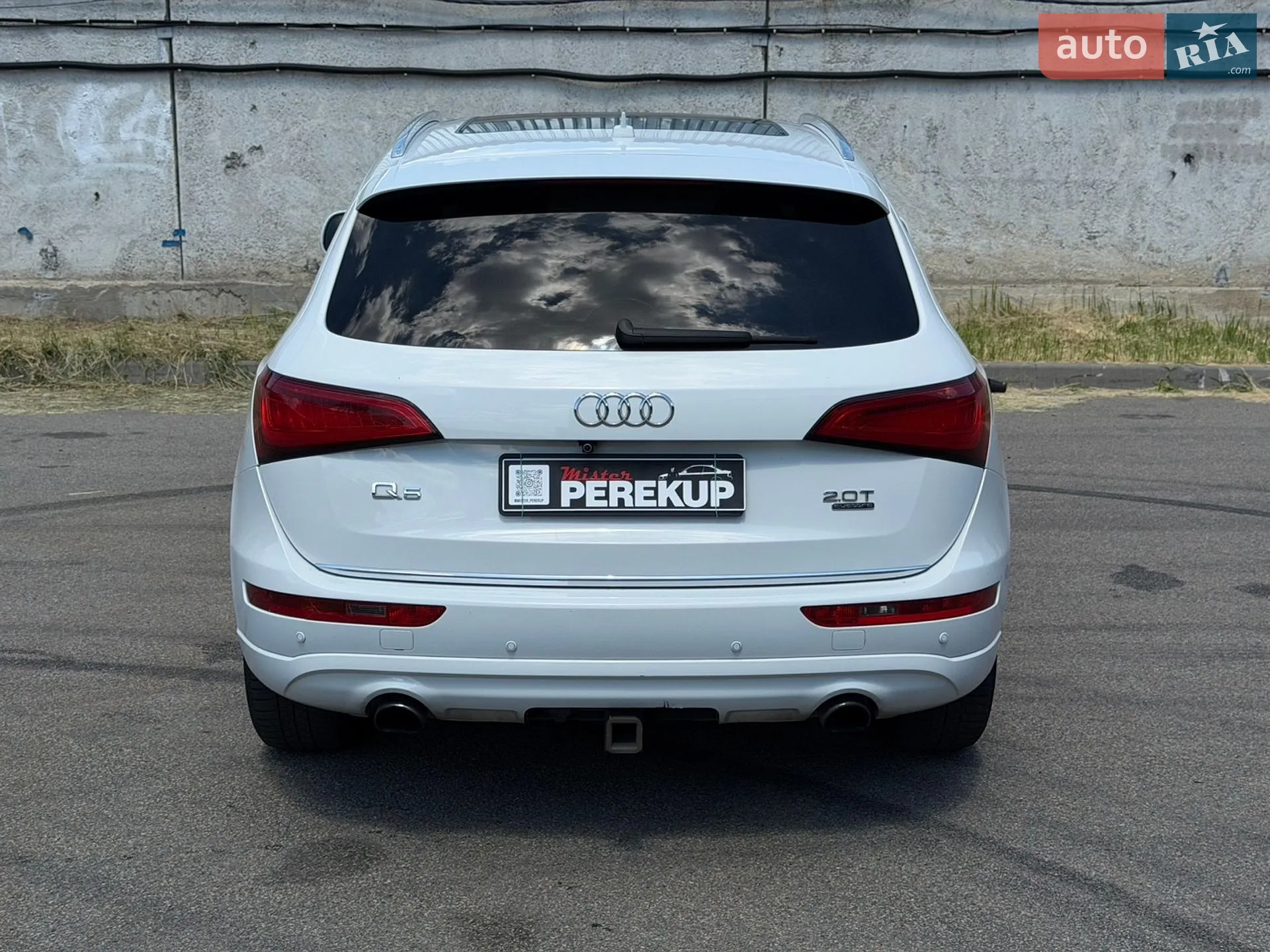 2016 Audi Q5 - мініатюра 5
