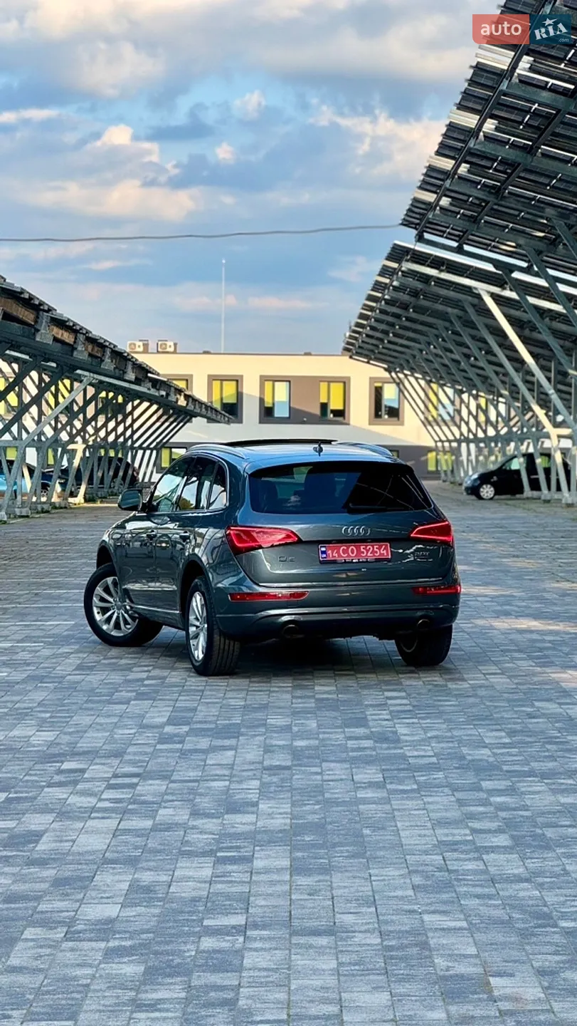 2016 Audi Q5 - мініатюра 6