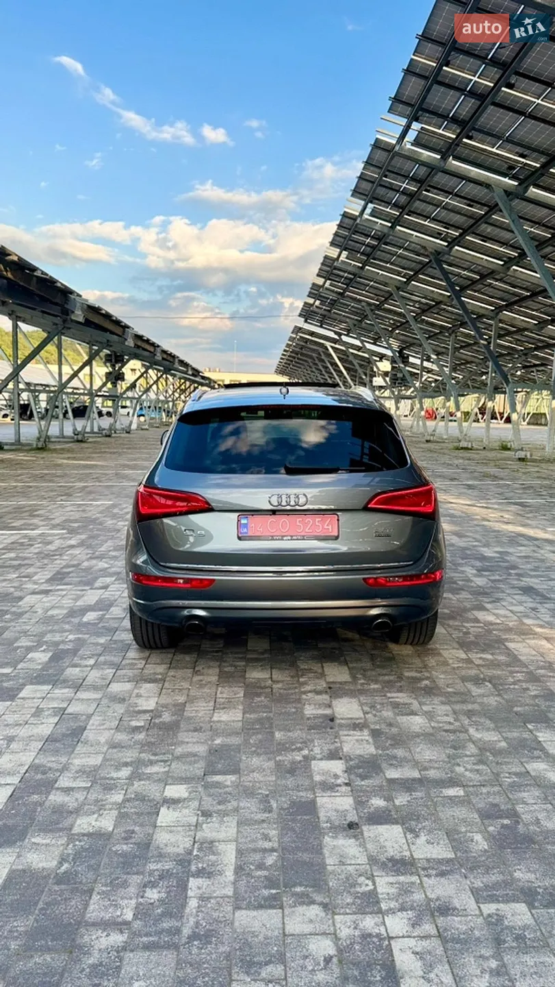 2016 Audi Q5 - мініатюра 12