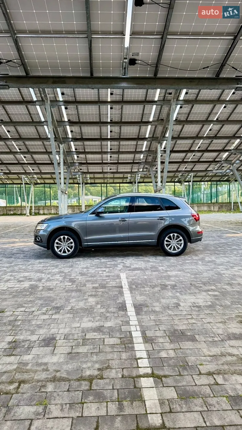 2016 Audi Q5 - мініатюра 16