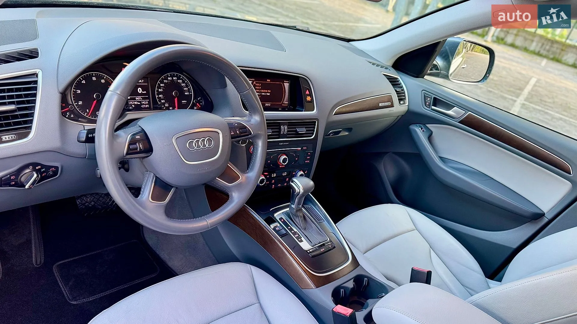 2016 Audi Q5 - мініатюра 20