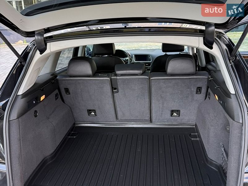 Позашляховик / Кросовер Audi Q5 2015 в Охтирці фото 20 Позашляховик / Кросовер Audi Q5 2015 в Охтирці