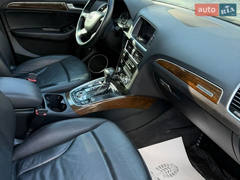 Позашляховик / Кросовер Audi Q5 2015 в Охтирці фото 22 Позашляховик / Кросовер Audi Q5 2015 в Охтирці