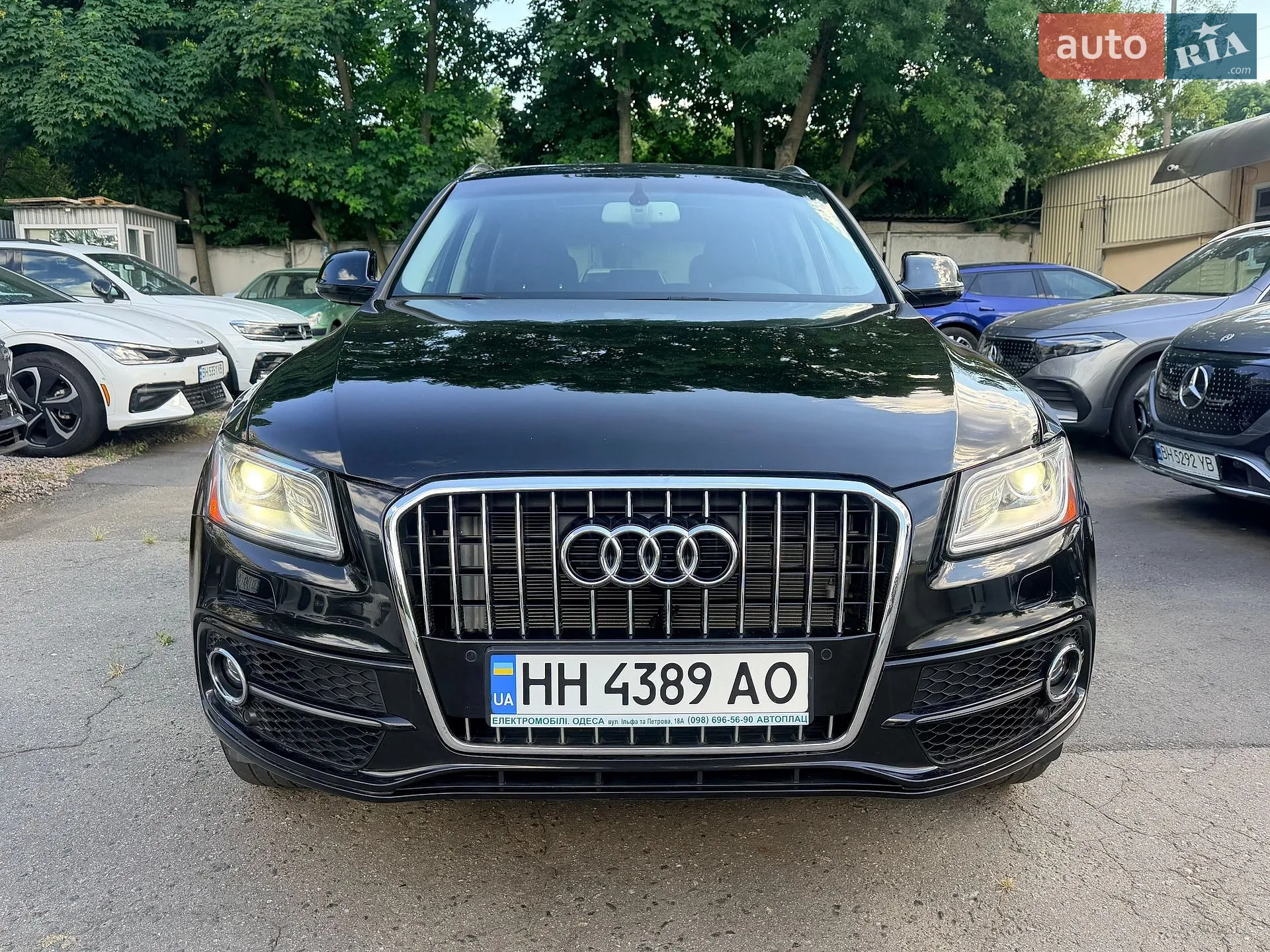 2016 Audi Q5 - мініатюра 10