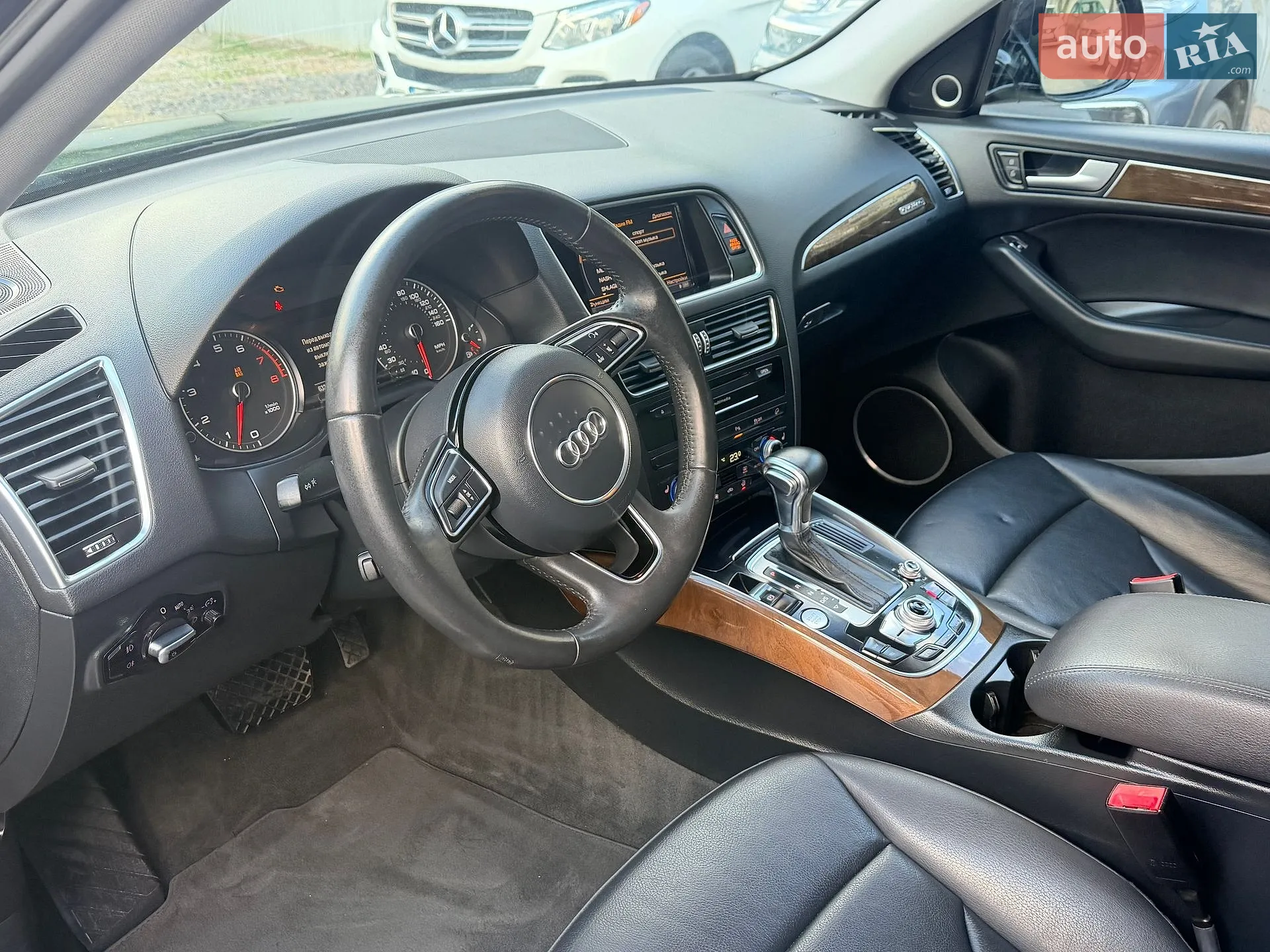 2016 Audi Q5 - мініатюра 25